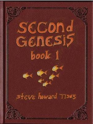 cover image of Second Genesis Book 1